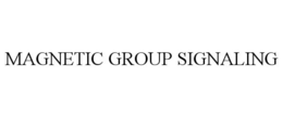 MAGNETIC GROUP SIGNALING