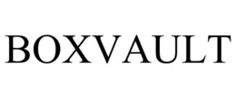 BOXVAULT