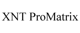 XNT PROMATRIX