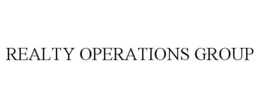 REALTY OPERATIONS GROUP