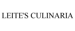 LEITE'S CULINARIA
