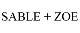 SABLE + ZOE