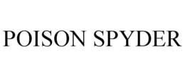 POISON SPYDER