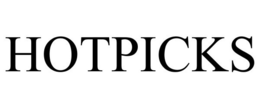 HOTPICKS