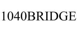 1040BRIDGE