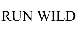 RUN WILD