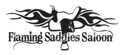 FLAMING SADDLES SALOON