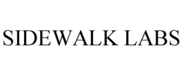 SIDEWALK LABS