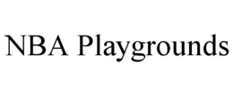 NBA PLAYGROUNDS