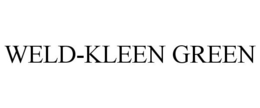 WELD-KLEEN GREEN