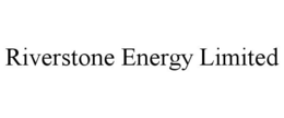RIVERSTONE ENERGY LIMITED