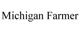 MICHIGAN FARMER