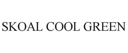 SKOAL COOL GREEN