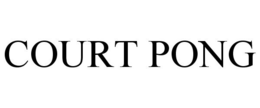 COURT PONG