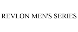 REVLON MEN'S SERIES