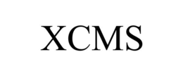 XCMS