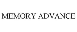 MEMORY ADVANCE