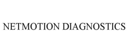 NETMOTION DIAGNOSTICS