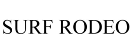 SURF RODEO