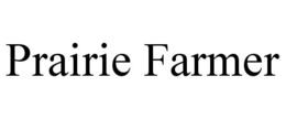 PRAIRIE FARMER