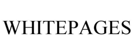 WHITEPAGES