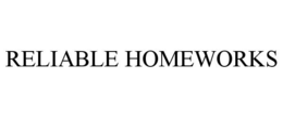 RELIABLE HOMEWORKS