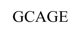 GCAGE