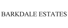BARKDALE ESTATES