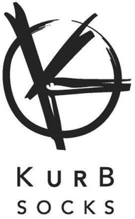 K KURB SOCKS