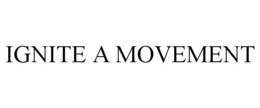 IGNITE A MOVEMENT