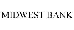 MIDWEST BANK