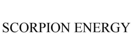 SCORPION ENERGY
