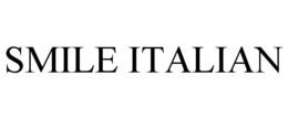 SMILE ITALIAN
