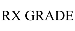 RX GRADE