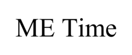 ME TIME
