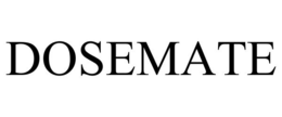 DOSEMATE