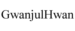GWANJULHWAN