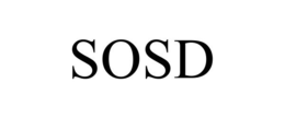 SOSD