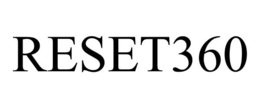 RESET360 trademark