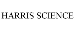 HARRIS SCIENCE