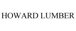 HOWARD LUMBER