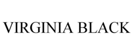 VIRGINIA BLACK