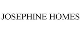 JOSEPHINE HOMES