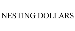 NESTING DOLLARS