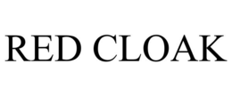 RED CLOAK
