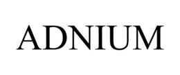 ADNIUM