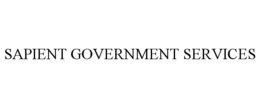 SAPIENT GOVERNMENT SERVICES