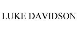 LUKE DAVIDSON