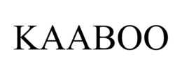 KAABOO
