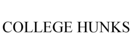 COLLEGE HUNKS